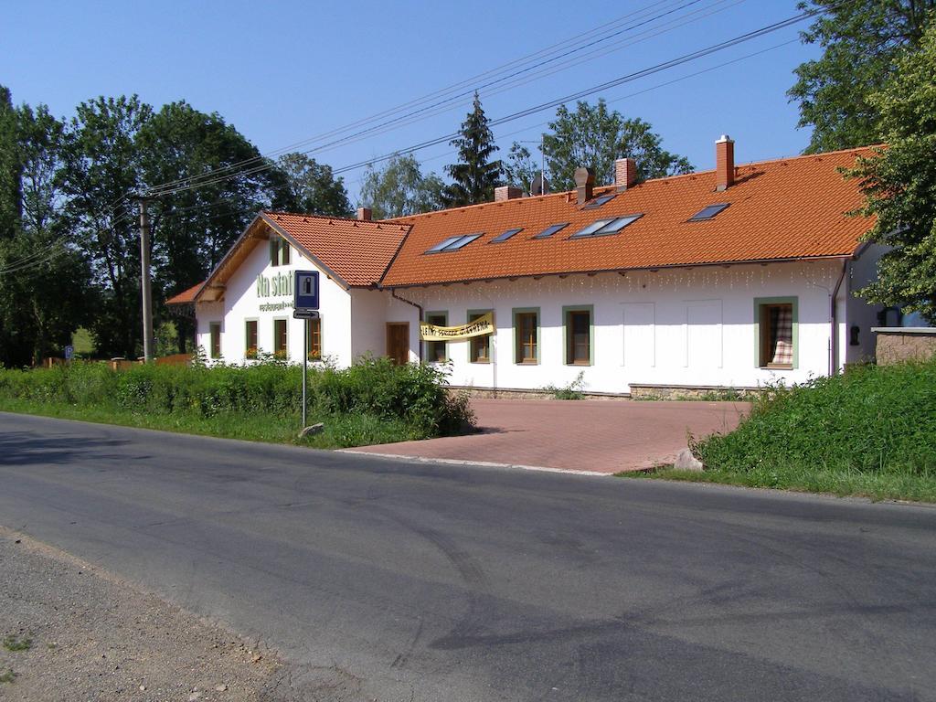 Hotel Na Statku Mirosov Mirosov  외부 사진