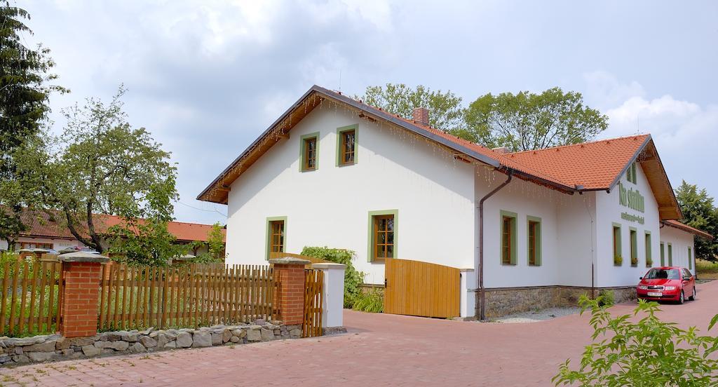 Hotel Na Statku Mirosov Mirosov  외부 사진