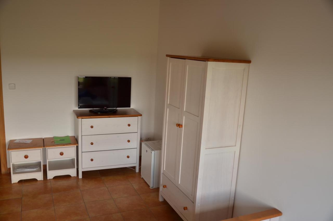 Hotel Na Statku Mirosov Mirosov  외부 사진